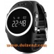 Horlogeband Gps horloge siliconen polsband