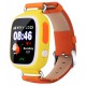 Watch Roze Touchscreen Gps Wifi + configuratie + incl Lebara Simkaart + incl verzendkosten !