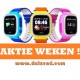 Watch Roze Touchscreen Gps Wifi + configuratie + incl Lebara Simkaart + incl verzendkosten !