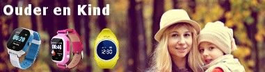 De beste GPS Kids horloges met telefoon en tracker voor jong en oud